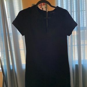Forever21 Short Black Dress